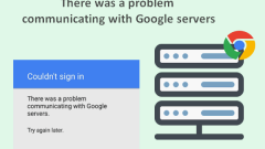 Solved: There Was A Problem Communicating With Google Servers