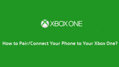 How to Pair/Connect Your Phone to Your Xbox One?