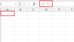 Panduan Excel Cepat: Sel kosong format bersyarat