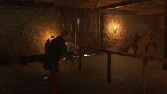 Kingdom Come: Deliverance 2 - Comment empêcher Vostatek de se saouler