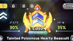 Cookie Run: Kingdom - Meilleurs garnitures et beascuits pour le saphir noir cookie