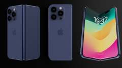 Folding iPhone Tipped For Big Bragging Rights Over Galaxy Z Fold7 & Pixel Fold 10