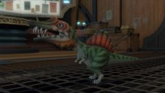 Où trouver le Minion Dinosaur dans FFXIV?