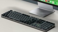 Revue du clavier Satechi SM3: un clavier mécanique lisse et réactif