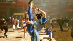Das neueste Outfit von Street Fighter 6, DLC