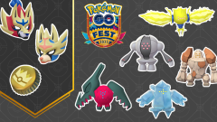 Altiker geborgene Pokémon Go Event & Rewards Guide