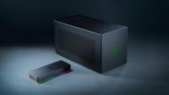 Razer Unveils Game-Changing Laptop Upgrades: Thunderbolt 5 Dock & Core X V2