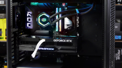 Cooler Master Masterframe 600: Premium -Build, schmerzhaftes Setup