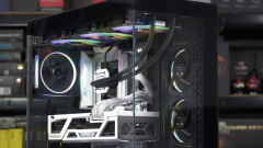 DeepCool CH690 Digital Case Review