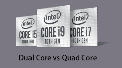 Dual-Core vs Quad-Core: Welches ist besser für Ihren Laptop?