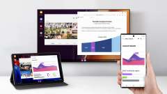 Samsung Dex obtient un nouveau look alors que le mode de bureau Android 16 sort