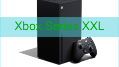 Gibt es eine Xbox -Serie XXL? Finde die Antwort hier!