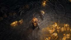 Le guide de druide pourri dans le chemin de l'exil 2