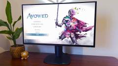 One of the sharpest 4K QD-OLED monitors I've tested is cheaper for Memorial Day