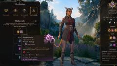 Baldur ' s Gate 3: Best Hexblade Warlock Class Build