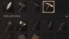 Cara mendapatkan kapak tulang di runescape: Dragonwilds