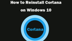 How to Reinstall Cortana on Windows 10 with PowerShell