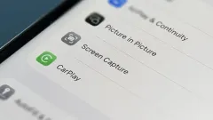 IOS 26 Menu Penangkapan Skrin: Tangkapan HDR Lagi