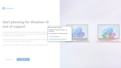Microsoft menunjukkan pop-up upgrade Windows 11 pada Windows 10, tetapi berhenti bertindak balas