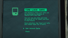 Blue Prince : Time-Lock Safe Guide (Shelter)