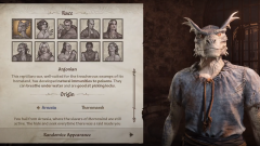 Oblivion Remastered Character Creation Guide & Origins