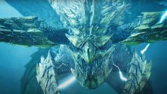 Hari ini ' s hari yang sangat baik untuk peminat Monster Hunter Wilds