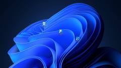 Windows 11 membersihkan pintasan desktop, menghilangkan backplate berwarna, wujud sejak Windows 10