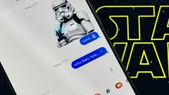 在iPhone上解鎖Jedi-Level星球大戰(zhàn)表情符號和貼紙