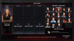 Pengurus Umum Terbaik untuk Mod MyGM di WWE 2K25