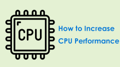 Cara meningkatkan prestasi CPU dalam 6 kaedah Windows 11/10?