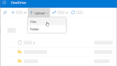 Comment créer des dossiers et des fichiers dans OneDrive