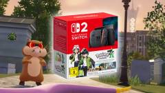 A Pokémon Legends Z-A Switch 2 bundle is coming October 16, but I'm sad it's not a limited edition console