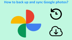 Cara membuat sandaran dan menyegerakkan foto Google di PC anda