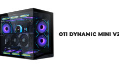 Lian Li O11 Kajian Mini V2 Dinamik