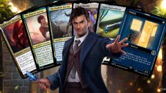 Magic: The Gathering - Doctor Who's RMS Titanic Commander Deck Guide