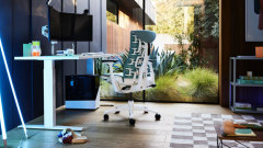 Herman Miller Logitech G mewujudkan Kajian - Tidak ada kesakitan, tidak ada keuntungan