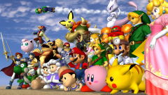 L'un des meilleurs joueurs de Super Smash Bros. de tous les temps a essayé un nouveau combattant de la plate-forme indépendante et a immédiatement été détruit sans décrocher un seul coup: 'Ce que le f *** vient de se produire!'