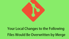 Correction de l'erreur GIT - Vos modifications locales seraient écrasées par Merge - Minitool