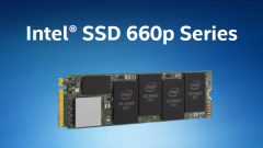 Le prix du modèle Fast Intel 660p 1TB tombe