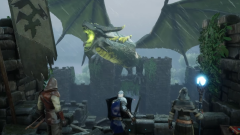 Bosse in Runenlandschaft: Dragonwilds