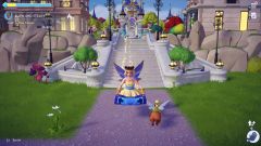 So entsperren und verwenden Sie den Dreamlight Magic Teppich Segelflugzeug im Disney Dreamlight Valley