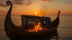 NVIDIA memanjangkan sokongan pemacu Windows 10 untuk beberapa GPU, meletakkan orang lain ke padang rumput