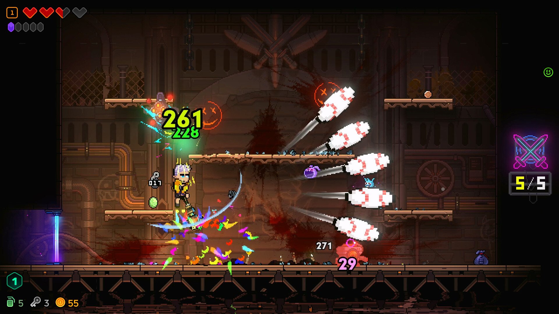 Neon Abyss 2 Crossplay -Info