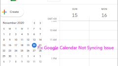 Le calendrier Google ne se synchronise pas? Résoudre les problèmes de synchronisation du calendrier Google