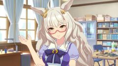 Umamusume:Pretty Derby - 最佳Mayano Top Gun Bund