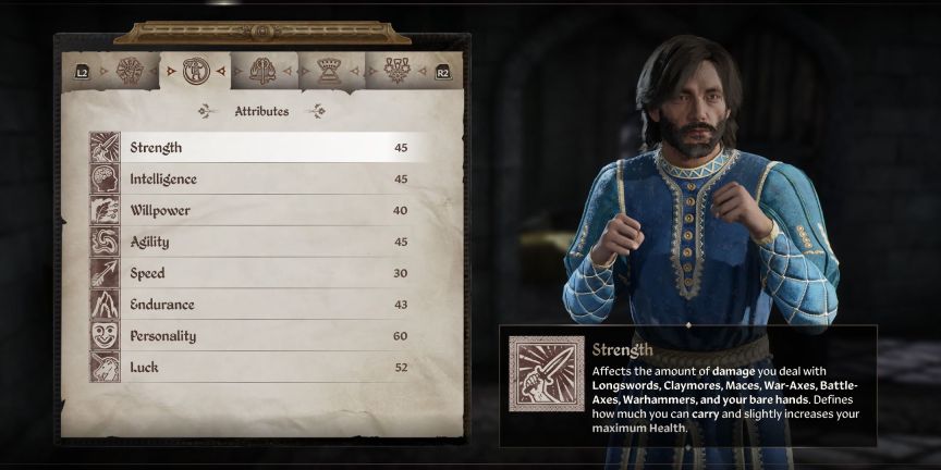 Should You Level Luck In Oblivion Remastered?