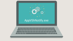 AppVshnotify? ????, ??? ??? ?? ?? ? ?? ??