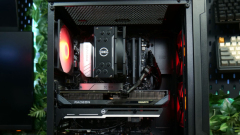 PCSPESEST TOPAZ SUPREME R PREDUILT评论(7500F 9060 XT 16GB)
