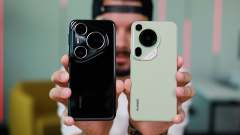 华为Pura 80 Ultra vs Huawei Pura 70 Ultra:暂停动画