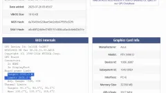 2001W XOC BIOS Spotted for ASUS ROG Astral RTX 5090D
